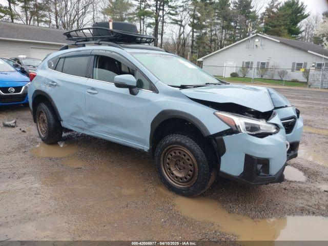  Salvage Subaru Crosstrek