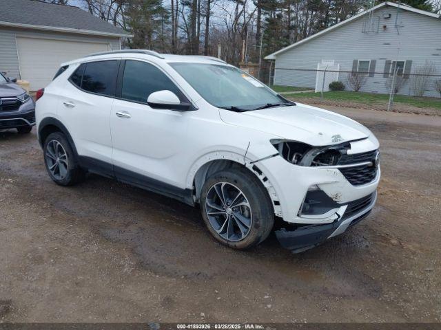  Salvage Buick Encore GX