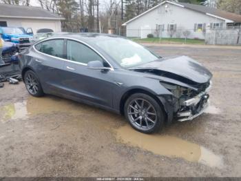  Salvage Tesla Model 3