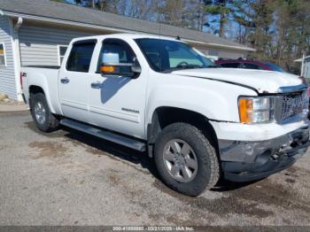  Salvage GMC Sierra 1500