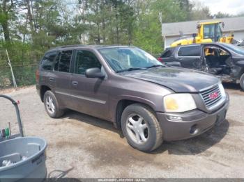  Salvage GMC Envoy