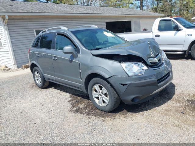  Salvage Saturn Vue