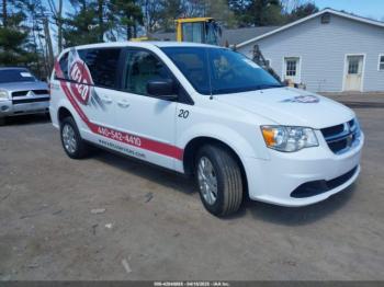  Salvage Dodge Grand Caravan