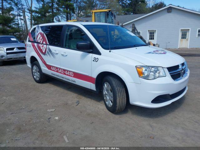  Salvage Dodge Grand Caravan
