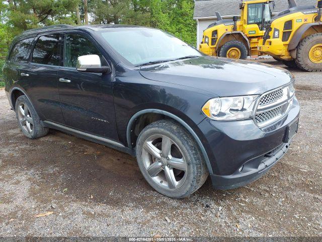  Salvage Dodge Durango