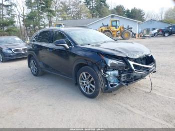  Salvage Lexus NX