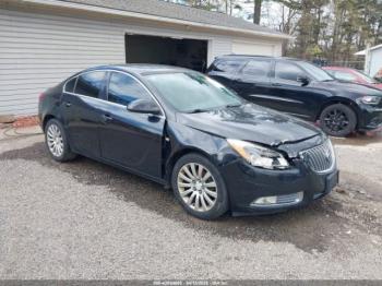  Salvage Buick Regal