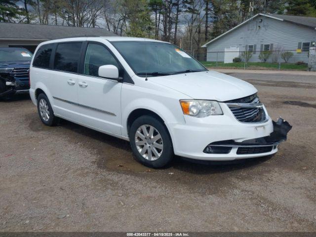  Salvage Chrysler Town & Country