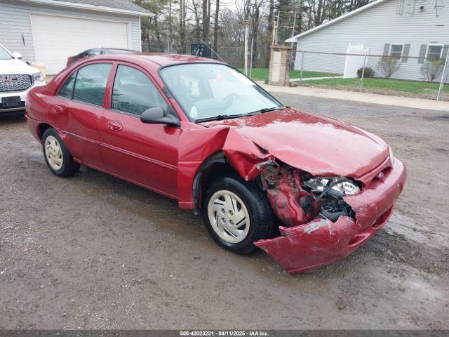  Salvage Ford Escort