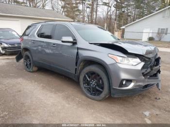  Salvage Chevrolet Traverse