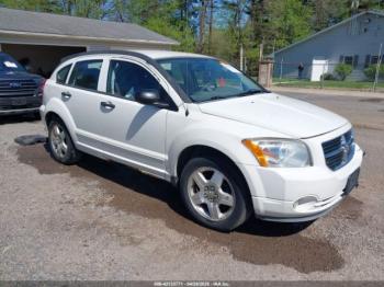  Salvage Dodge Caliber