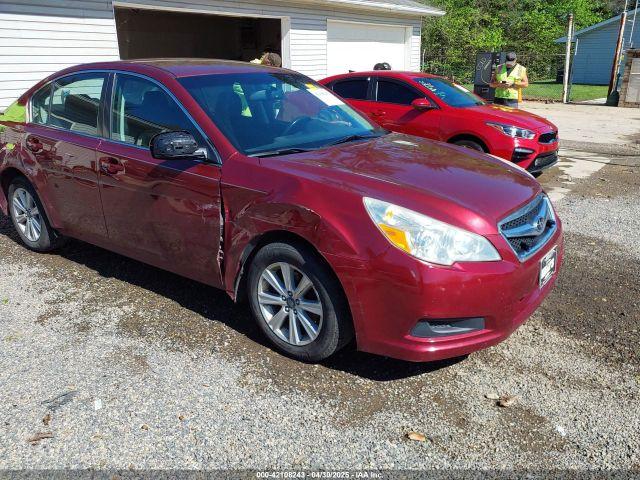  Salvage Subaru Legacy