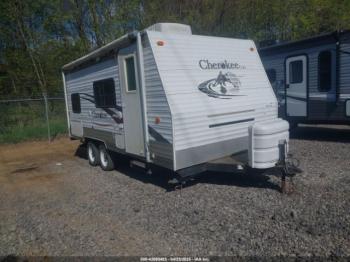  Salvage Forest River Cherokee L