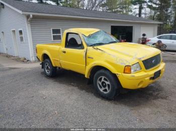  Salvage Ford Ranger