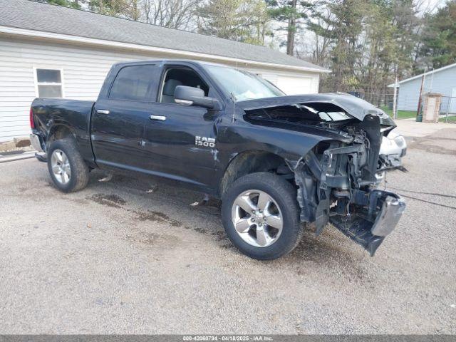  Salvage Ram 1500