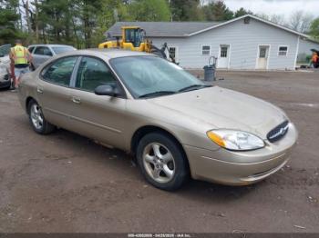  Salvage Ford Taurus
