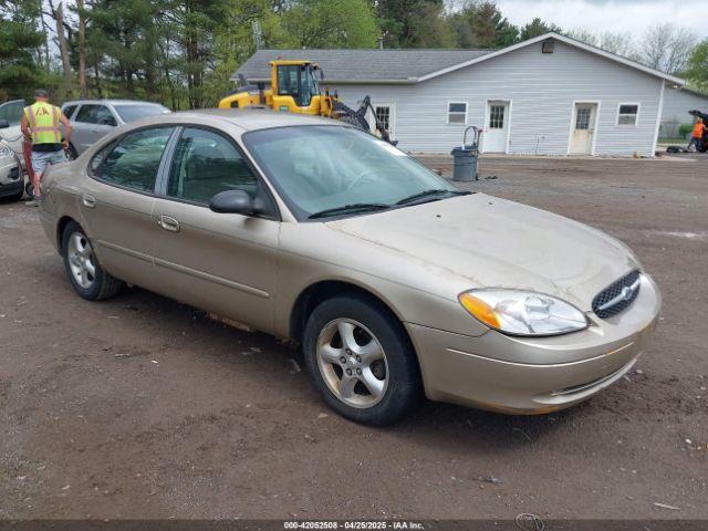  Salvage Ford Taurus