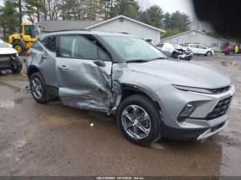  Salvage Chevrolet Blazer