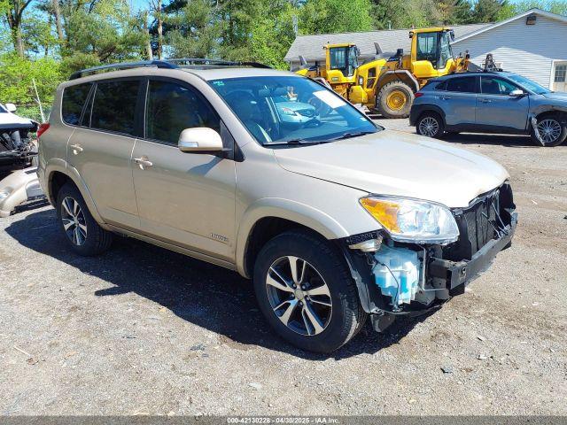  Salvage Toyota RAV4