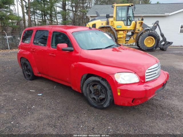  Salvage Chevrolet HHR