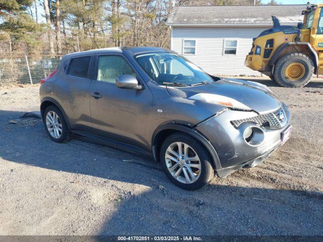  Salvage Nissan JUKE