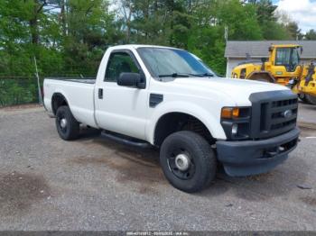  Salvage Ford F-250