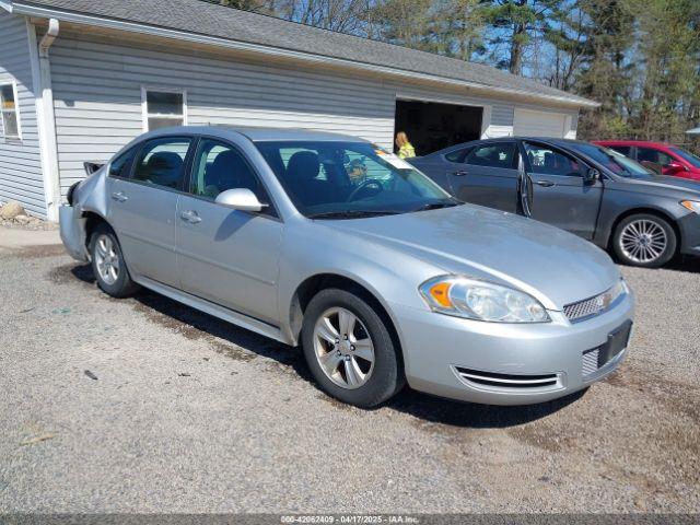  Salvage Chevrolet Impala