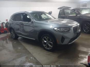  Salvage BMW X Series