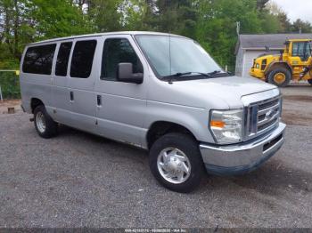  Salvage Ford E-350