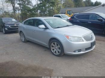  Salvage Buick LaCrosse