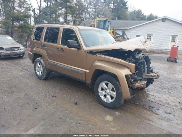  Salvage Jeep Liberty