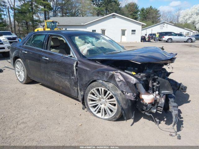  Salvage Chrysler 300c
