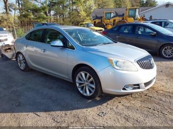  Salvage Buick Verano