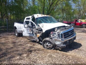  Salvage Ford F-350