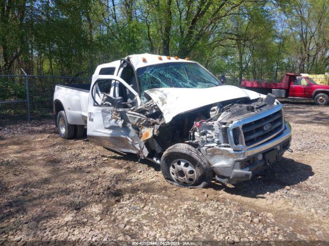  Salvage Ford F-350
