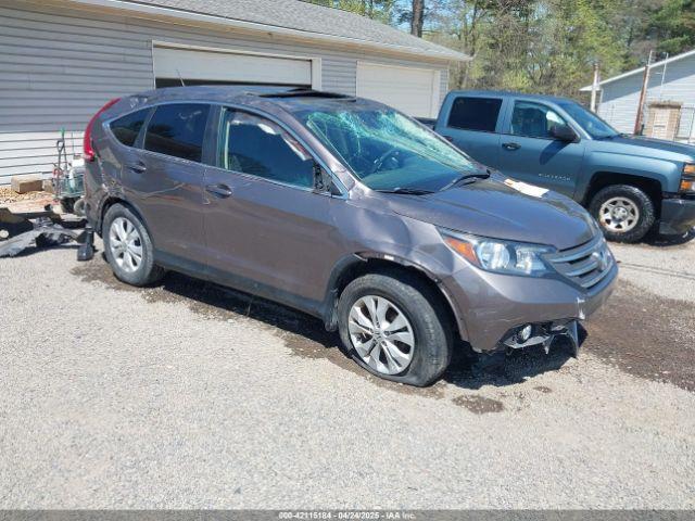  Salvage Honda CR-V