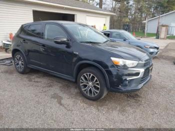  Salvage Mitsubishi Outlander