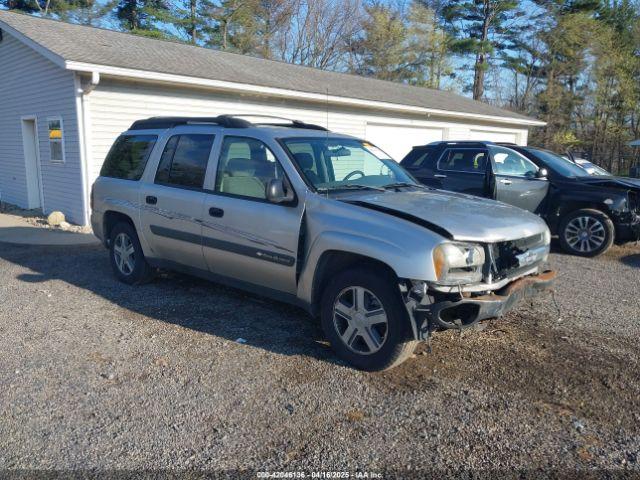  Salvage Chevrolet Trailblazer