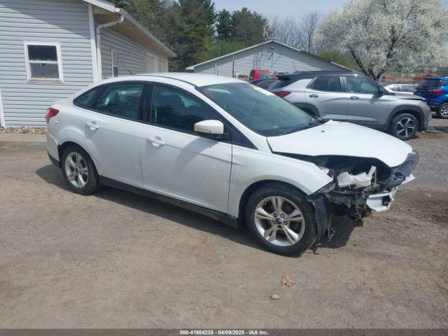  Salvage Ford Focus