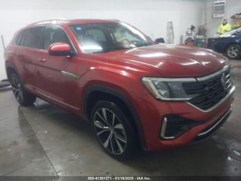  Salvage Volkswagen Atlas