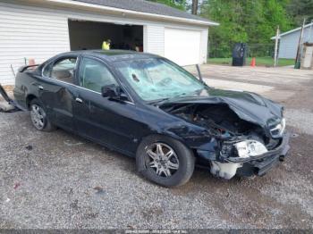  Salvage Acura TL