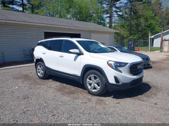  Salvage GMC Terrain