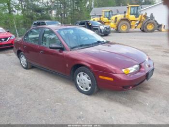 Salvage Saturn Sl1
