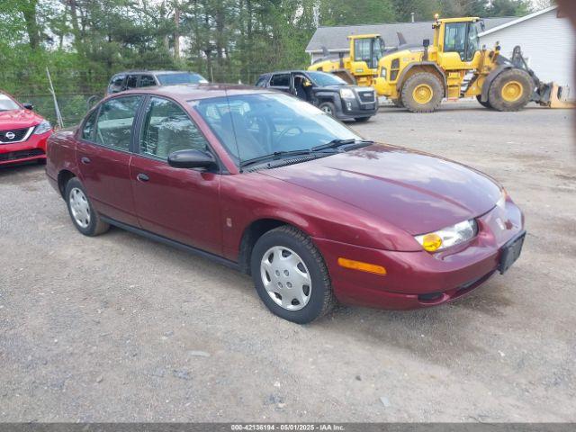  Salvage Saturn Sl1