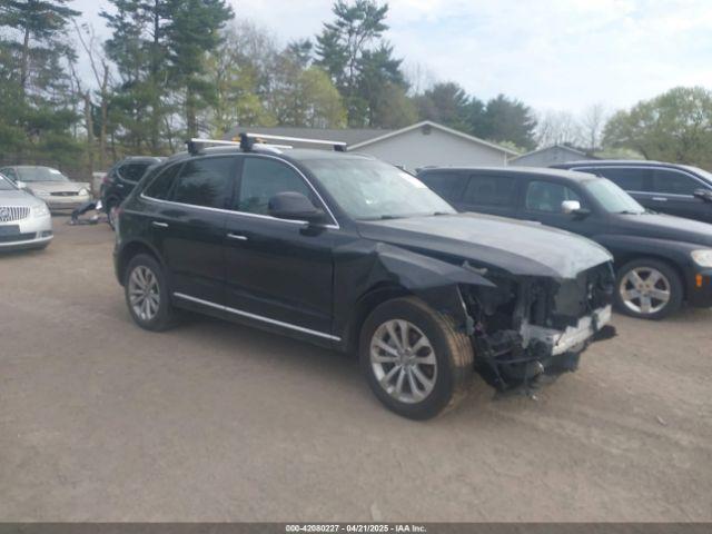  Salvage Audi Q5
