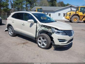  Salvage Lincoln MKC