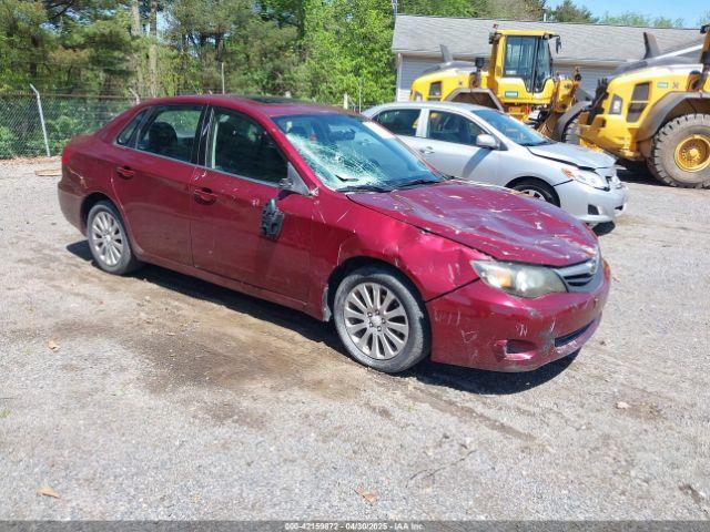  Salvage Subaru Impreza