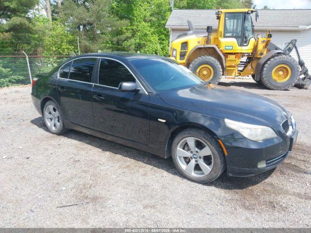  Salvage BMW 5 Series