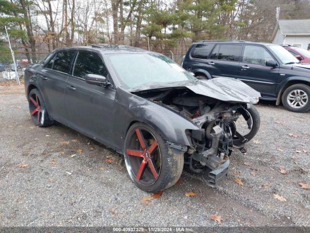  Salvage Chrysler 300