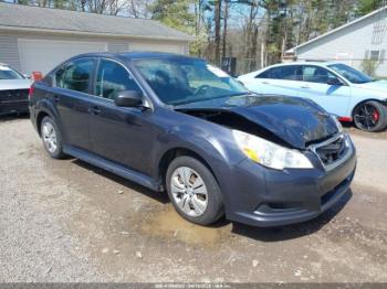  Salvage Subaru Legacy